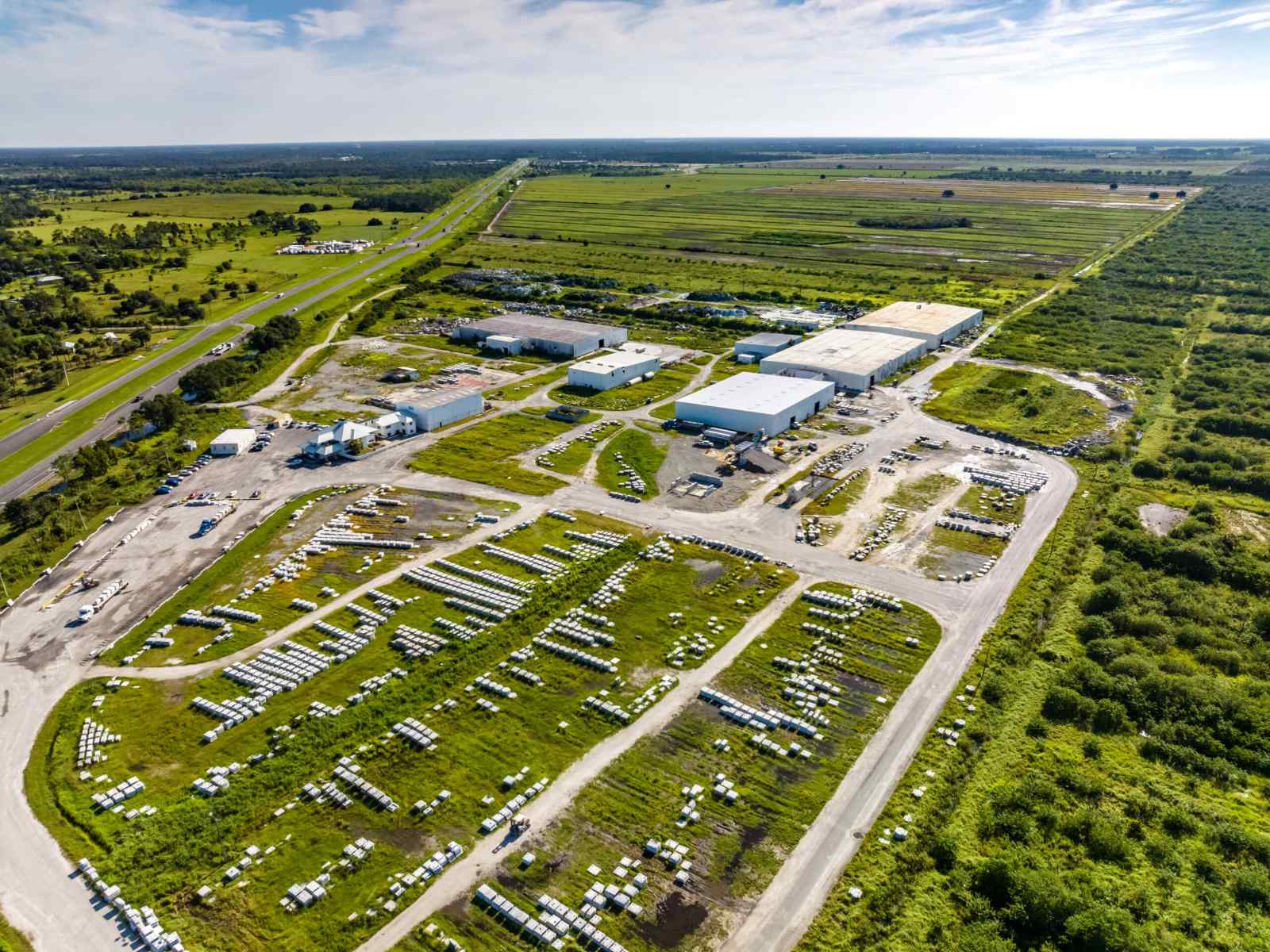 3655FL80-005-scaled aerial view of manufacturing facility