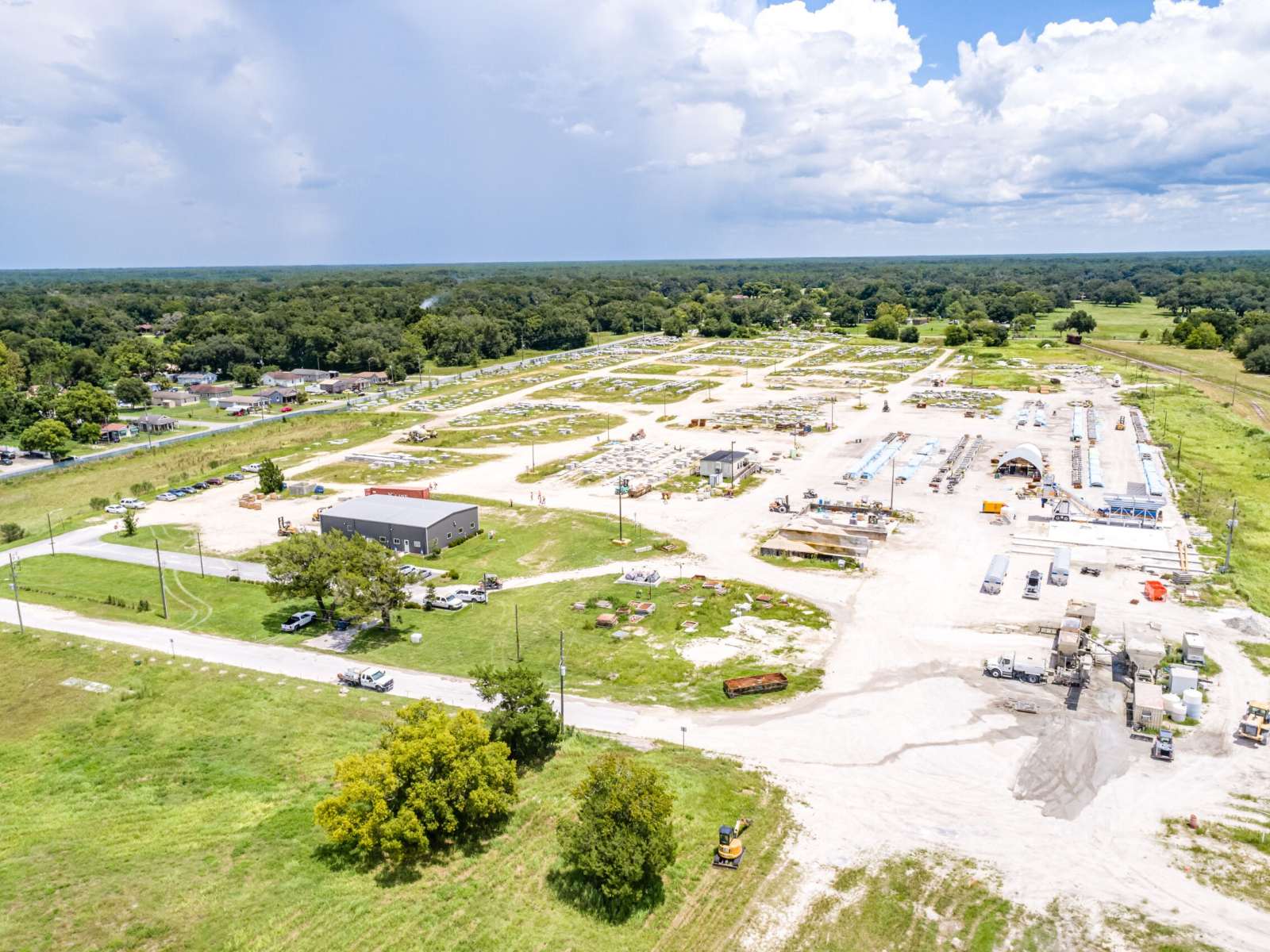 39200CoitRd-025-scaled aerial view of manufacturing facility