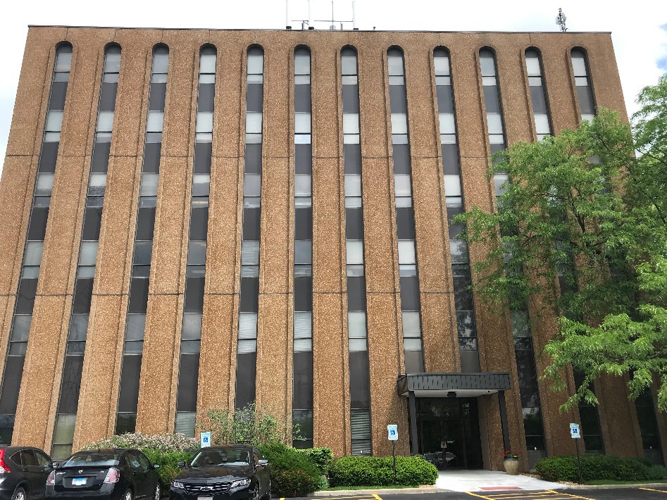 Illinois_Office_Exterior Office building exterior