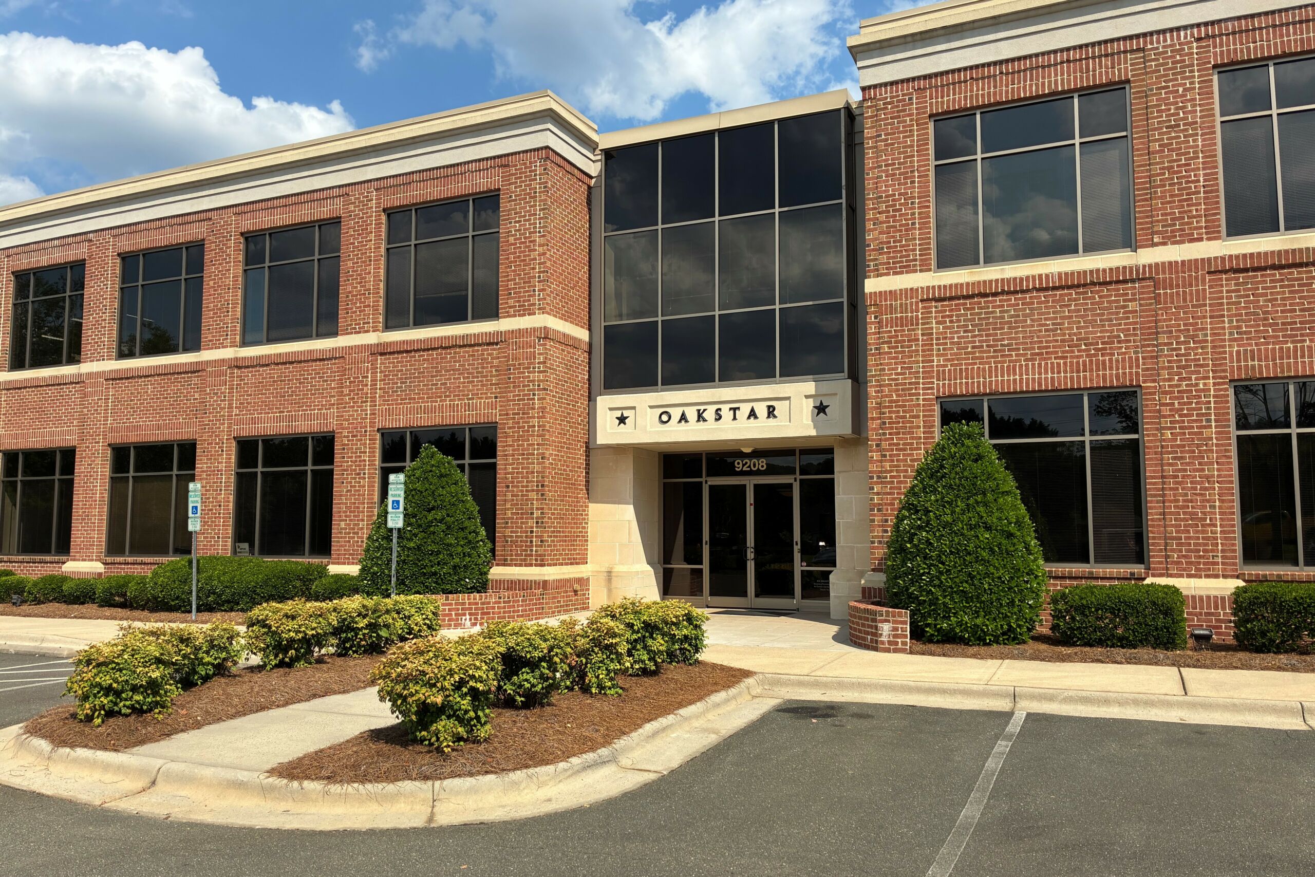 Raleigh NC Exterior